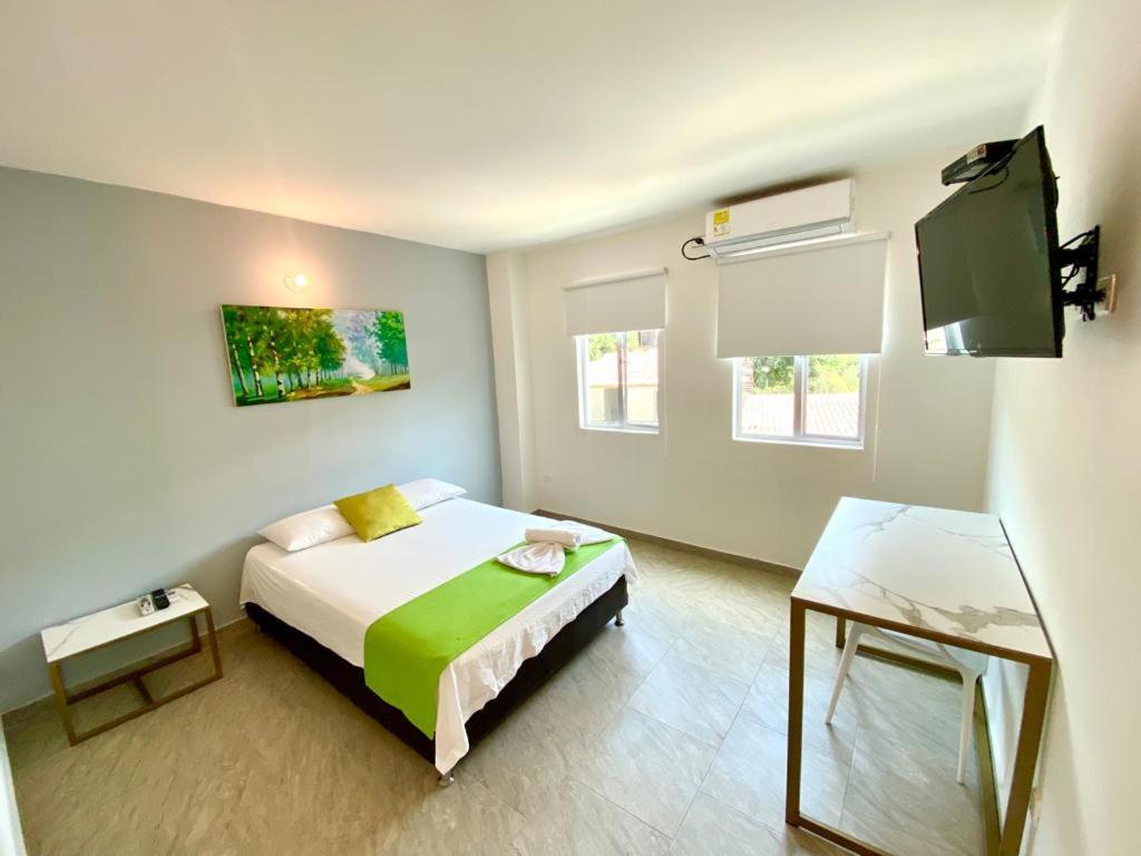 Biohotel Rio Claro Doradal Exterior photo