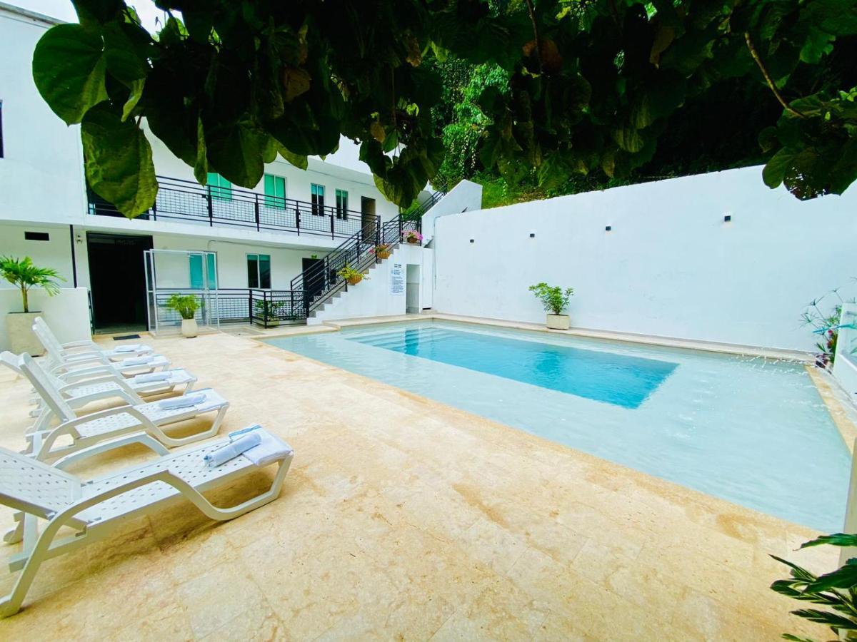 Biohotel Rio Claro Doradal Exterior photo