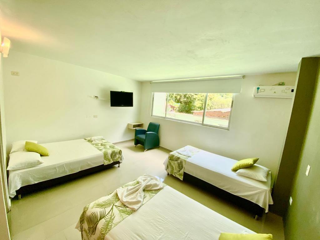 Biohotel Rio Claro Doradal Exterior photo